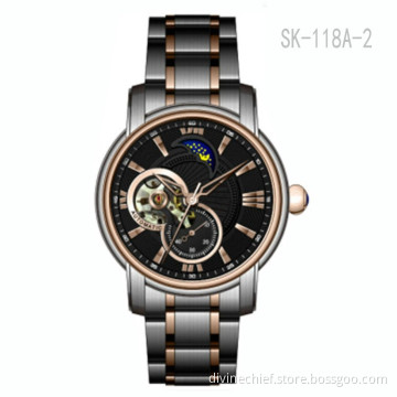 Very Nice Watch, Customize High Quality Automatic Wrist Watch Men